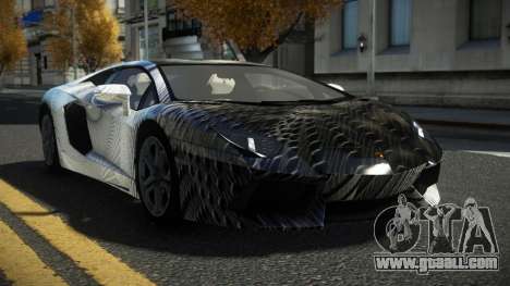 Lamborghini Aventador DRC S10 for GTA 4