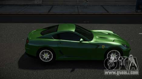 Ferrari 599 Troby for GTA 4