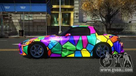 Honda S2000 Golza S1 for GTA 4