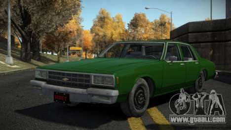 Chevrolet Impala Costar for GTA 4