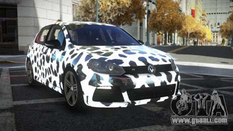 Volkswagen Golf Ubzas S2 for GTA 4