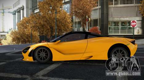 McLaren 720S Gurebo for GTA 4