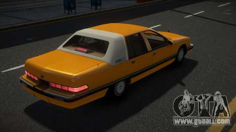 Buick Roadmaster Imlase for GTA 4