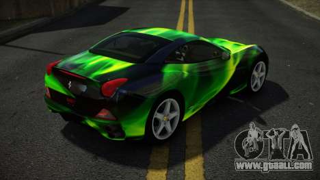 Ferrari California K2R S10 for GTA 4