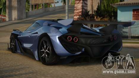 Apollo Arrow 16th for GTA San Andreas