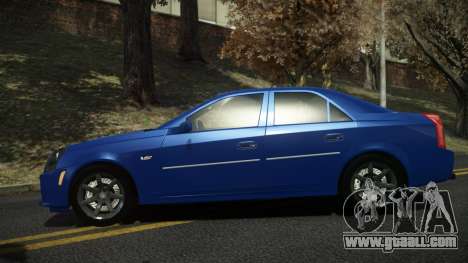 Cadillac CTS Vomdas for GTA 4