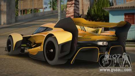 McLaren Solus GT for GTA San Andreas