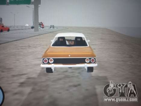 Renault Torino Hardtop for GTA San Andreas