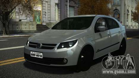 Volkswagen Voyage Samyen for GTA 4
