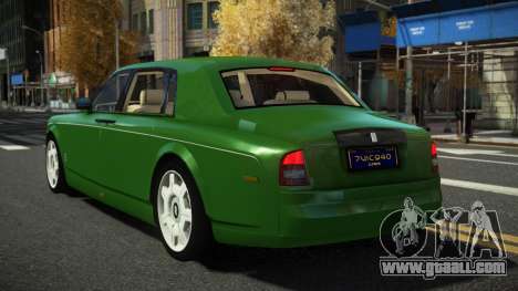 Rolls-Royce Phantom Kopirhu for GTA 4
