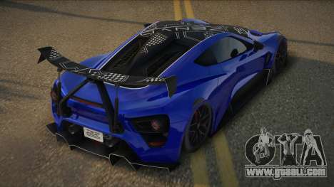 Zenvo TSR-S V2.0 for GTA San Andreas