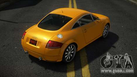 Audi TT Brehuky for GTA 4