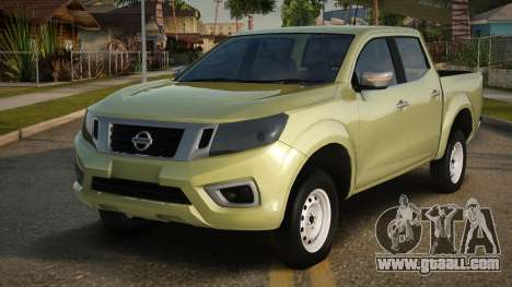 Nissan Frontier 17th for GTA San Andreas