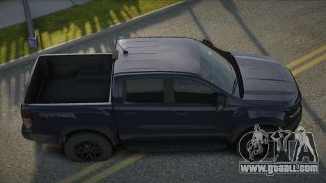 Ford Ranger 19th for GTA San Andreas