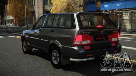 Daewoo Musso Vilex for GTA 4