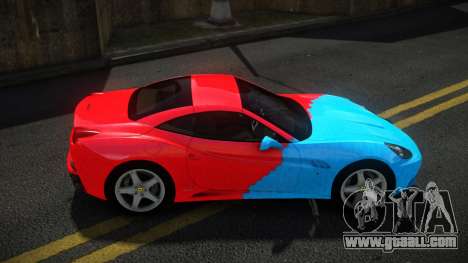 Ferrari California K2R S3 for GTA 4