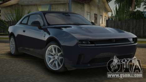 Dodge Charger Daytona Scat for GTA San Andreas