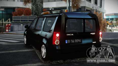 Dacia Logan Faruz for GTA 4