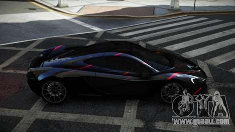 McLaren P1 Jonbu S7 for GTA 4