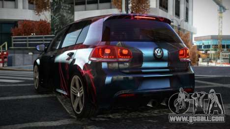 Volkswagen Golf Ubzas S9 for GTA 4