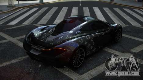 McLaren P1 Jonbu S14 for GTA 4