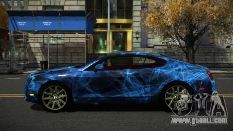 Bentley Continental Yerikol S10 for GTA 4