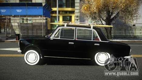 Tofas 124 Demory for GTA 4