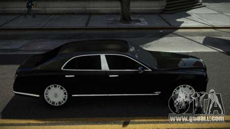 Bentley Mulsanne Verdis for GTA 4