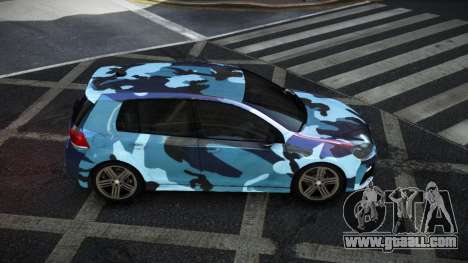 Volkswagen Golf Ubzas S10 for GTA 4