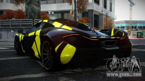 McLaren P1 Jonbu S10 for GTA 4