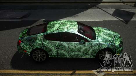 Bentley Continental Yerikol S3 for GTA 4