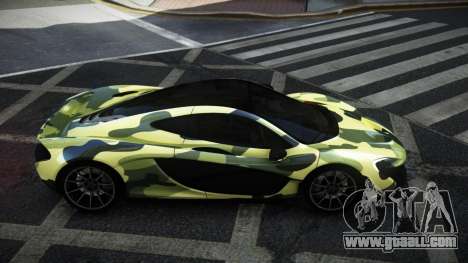 McLaren P1 Jonbu S11 for GTA 4