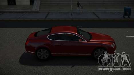 Bentley Continental Begym for GTA 4