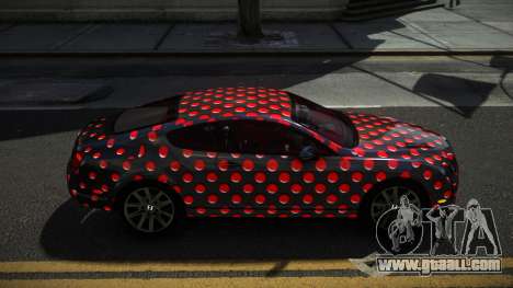 Bentley Continental Yerikol S6 for GTA 4