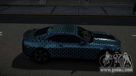 Chevrolet Camaro ZL1 Urdax S10 for GTA 4