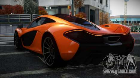 McLaren P1 Jonbu for GTA 4