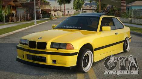 BMW M3 E36 98th for GTA San Andreas