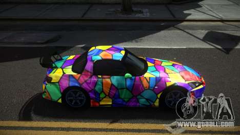 Honda S2000 Golza S1 for GTA 4