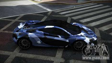 McLaren P1 Jonbu S13 for GTA 4