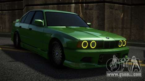 BMW M5 E34 545i V1.2 for GTA 4