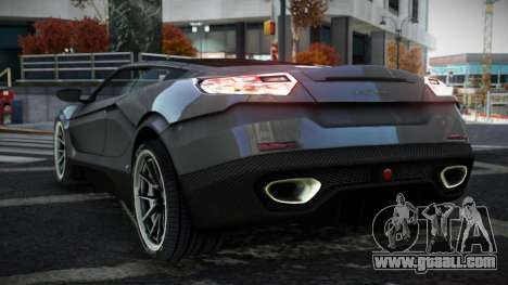 Savage Rivale Roadyacht GTS Duntra for GTA 4