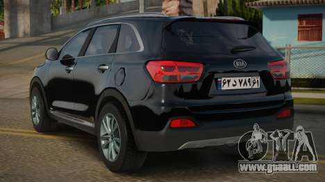 Kia Sorento V1.1 for GTA San Andreas