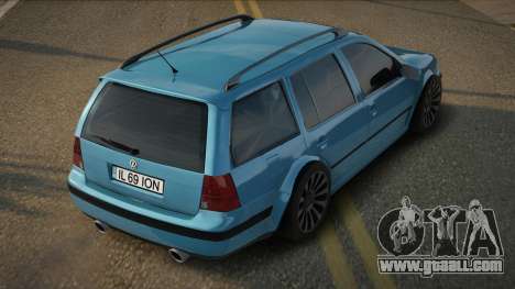 Volkswagen Golf 4 Variant 1.3 for GTA San Andreas