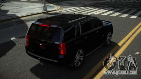 Chevrolet Tahoe Nakrody for GTA 4