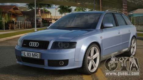 Audi A4 B6 Avant 1.2 for GTA San Andreas