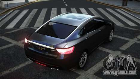 Geely GC9 Tukej for GTA 4