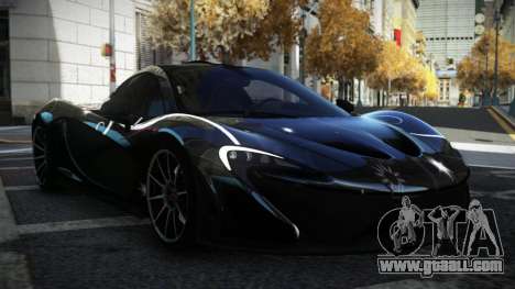 McLaren P1 Jonbu S12 for GTA 4