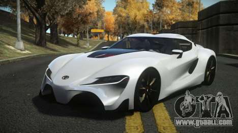 Toyota Supra JPZ for GTA 4