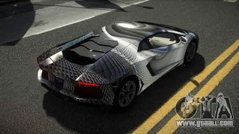 Lamborghini Aventador DRC S10 for GTA 4