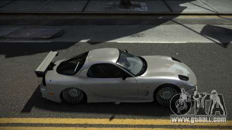 Mazda RX-7 Trazus for GTA 4